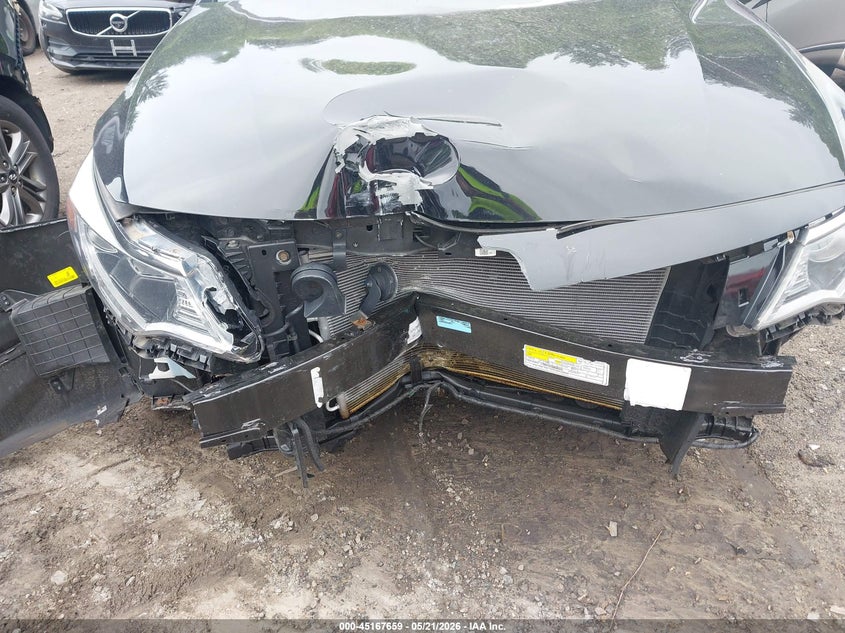 2018 Kia Optima VIN 5XXGU4L35JG233128 IAAI salvage auction — FRONT END, Salvage (Massachusetts), sold $25 on 2026-07-21 (photo 6)