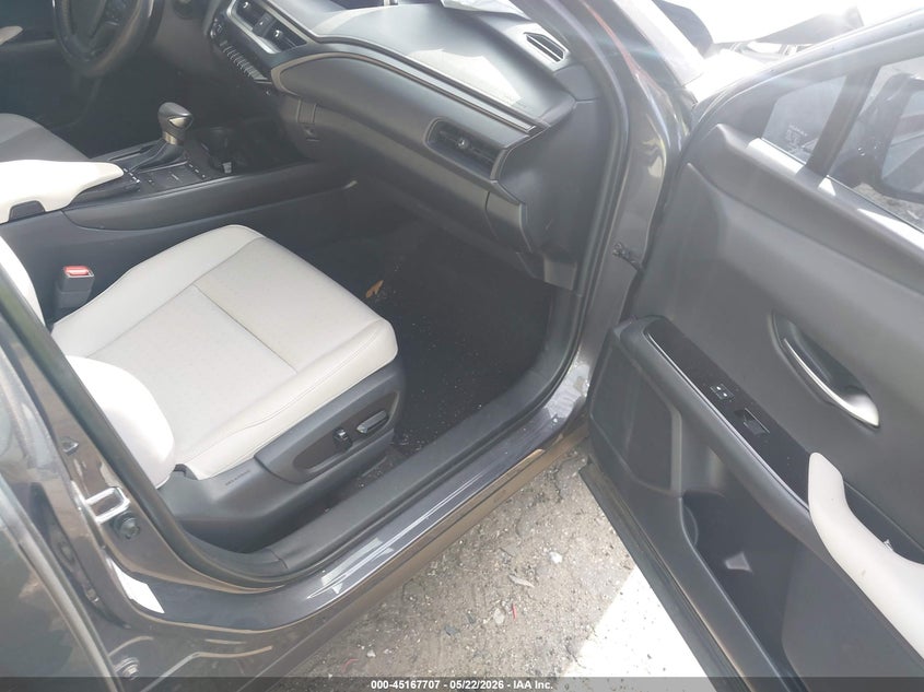 2022 Lexus Ux VIN JTHX9JBH5N2055406 IAAI salvage auction — FRONT END, Salvage (Georgia), sold $8,900 on 2026-07-08 (photo 5)