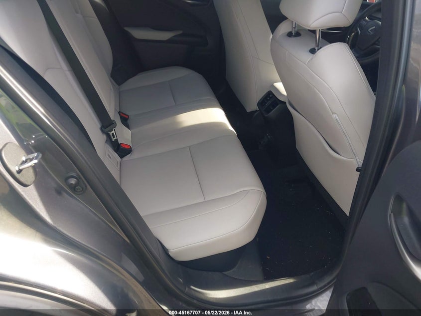 2022 Lexus Ux VIN JTHX9JBH5N2055406 IAAI salvage auction — FRONT END, Salvage (Georgia), sold $8,900 on 2026-07-08 (photo 8)