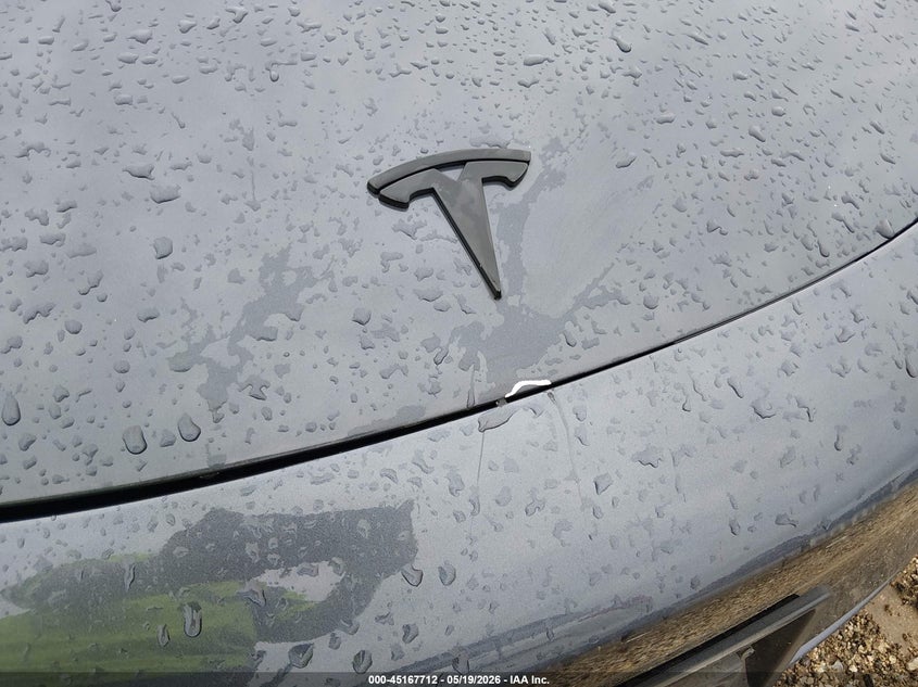 2021 Tesla Model 3 VIN 5YJ3E1EA1MF059913 IAAI salvage auction — FRONT END, Salvage (Arkansas), sold $8,700 on 2026-07-16 (photo 6)