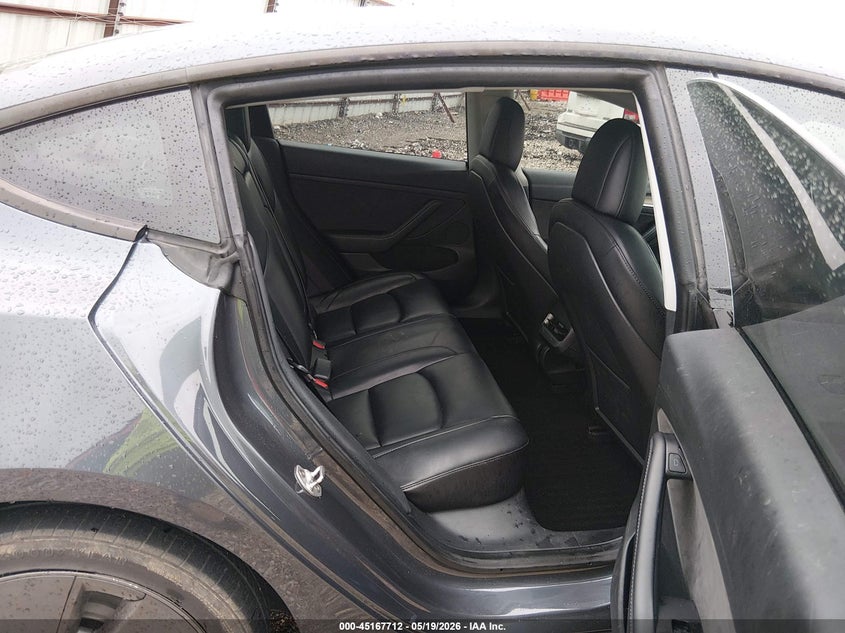 2021 Tesla Model 3 VIN 5YJ3E1EA1MF059913 IAAI salvage auction — FRONT END, Salvage (Arkansas), sold $8,700 on 2026-07-16 (photo 8)
