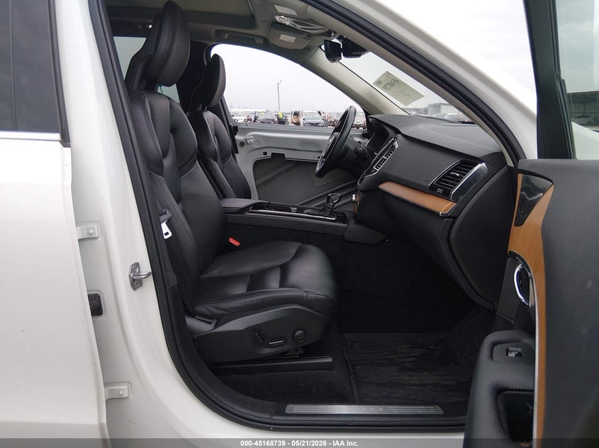 2022 Volvo Xc90 VIN YV4A22PK4N1777037 IAAI salvage auction — FRONT END, Original (Texas), sold $13,900 on 2026-07-28 (photo 5)