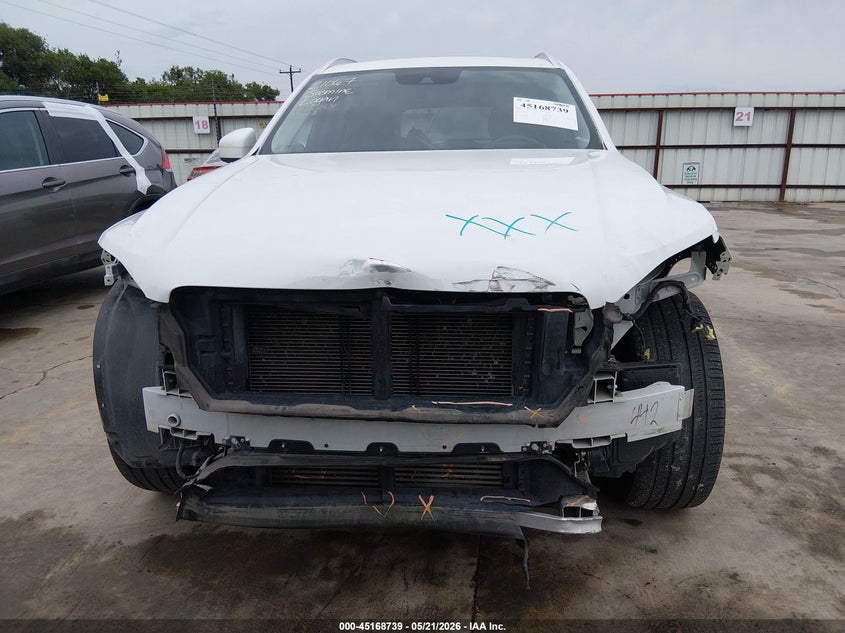 2022 Volvo Xc90 VIN YV4A22PK4N1777037 IAAI salvage auction — FRONT END, Original (Texas), sold $13,900 on 2026-07-28 (photo 6)
