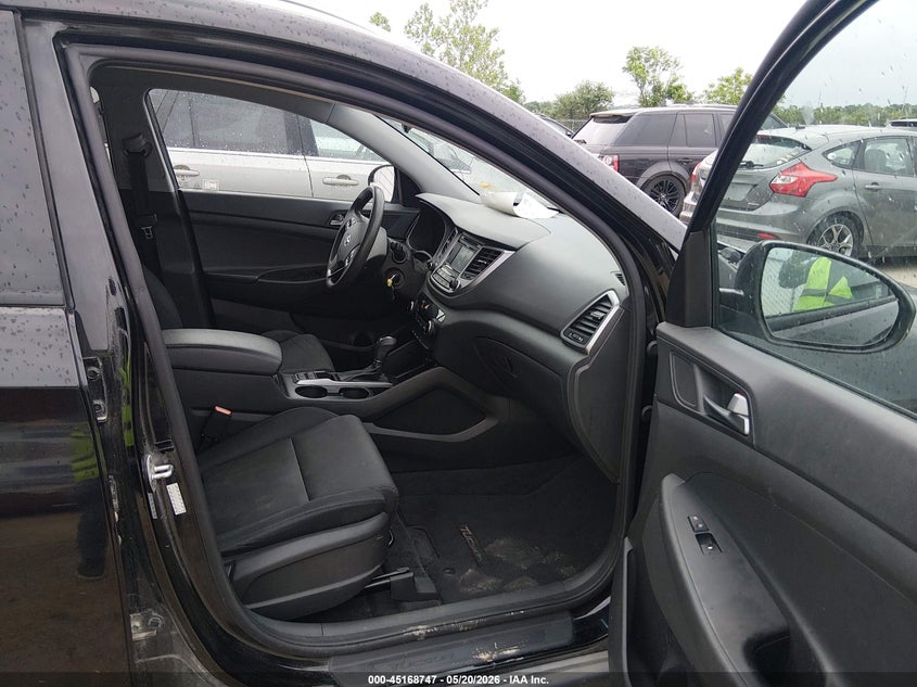 2016 Hyundai Tucson VIN KM8J33A47GU143718 IAAI salvage auction — NORMAL WEAR, Salvage (Texas), sold $1,750 on 2026-07-28 (photo 5)