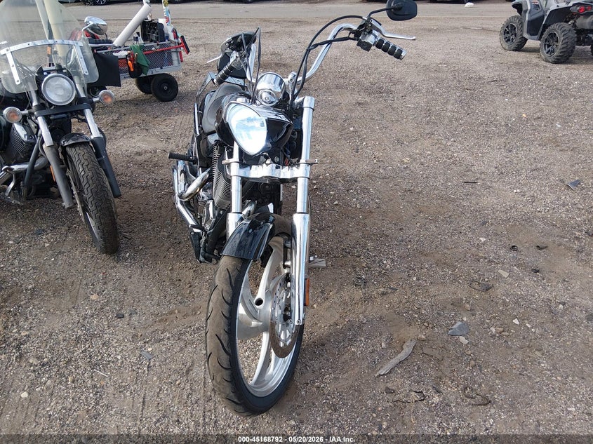 2008 Victory motorcycles Vegas VIN 5VPXB26DX83001005 IAAI salvage auction — FRONT END, Salvage (Utah), sold $700 on 2026-07-08 (photo 5)