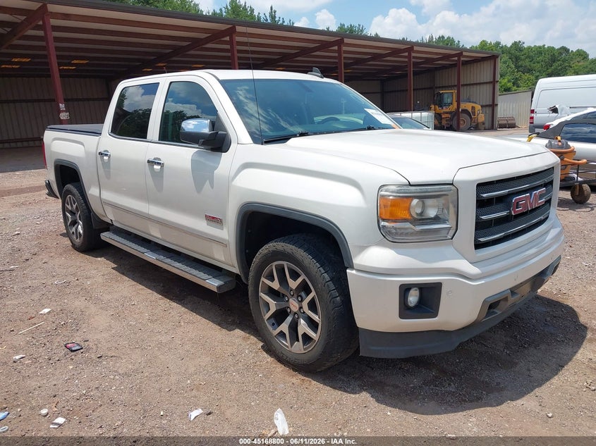 2015 Gmc Sierra 1500 VIN 3GTU2VEC1FG226774 IAAI salvage auction — NORMAL WEAR, Clear (Alabama), sold $12,000 on 2026-07-22 (photo 1)