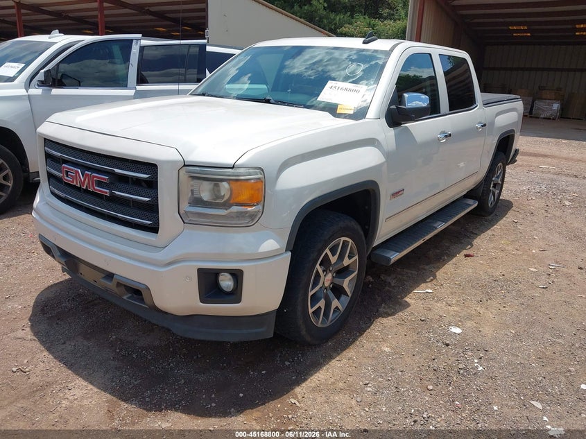 2015 Gmc Sierra 1500 VIN 3GTU2VEC1FG226774 IAAI salvage auction — NORMAL WEAR, Clear (Alabama), sold $12,000 on 2026-07-22 (photo 2)