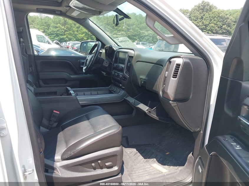 2015 Gmc Sierra 1500 VIN 3GTU2VEC1FG226774 IAAI salvage auction — NORMAL WEAR, Clear (Alabama), sold $12,000 on 2026-07-22 (photo 5)