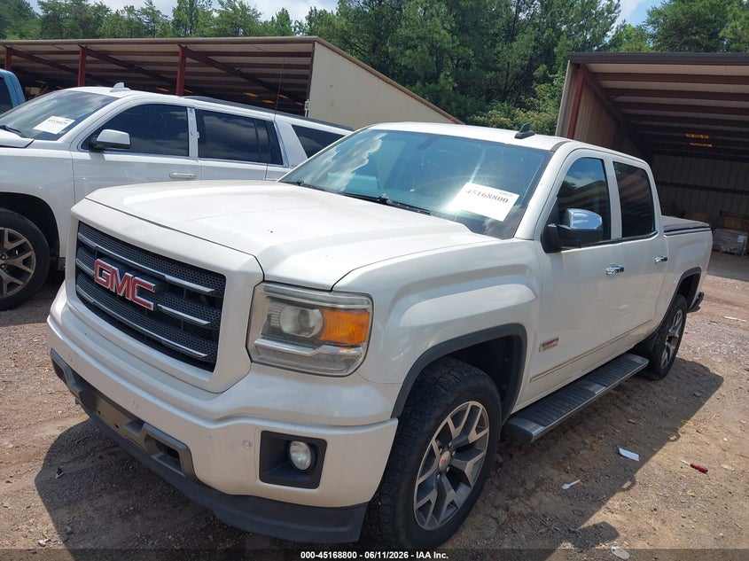 2015 Gmc Sierra 1500 VIN 3GTU2VEC1FG226774 IAAI salvage auction — NORMAL WEAR, Clear (Alabama), sold $12,000 on 2026-07-22 (photo 6)