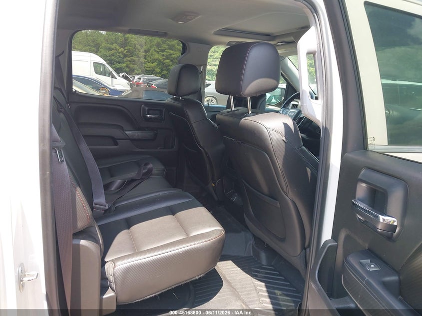 2015 Gmc Sierra 1500 VIN 3GTU2VEC1FG226774 IAAI salvage auction — NORMAL WEAR, Clear (Alabama), sold $12,000 on 2026-07-22 (photo 8)