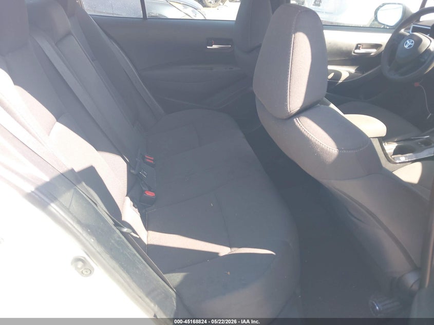 2021 Toyota Corolla VIN 5YFEPMAE8MP200557 IAAI salvage auction — REAR END, Salvage Title, sold $3,750 on 2026-08-01 (photo 8)