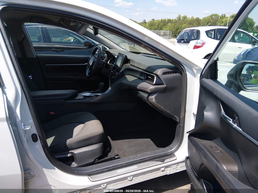 2023 Toyota Camry VIN 4T1R11AK5PU116786 IAAI salvage auction — FRONT END, Salvage - Greater Than 75% (Maryland), sold $7,100 on 2026-07-29 (photo 5)