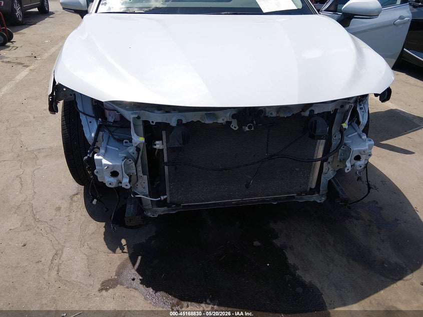 2023 Toyota Camry VIN 4T1R11AK5PU116786 IAAI salvage auction — FRONT END, Salvage - Greater Than 75% (Maryland), sold $7,100 on 2026-07-29 (photo 6)