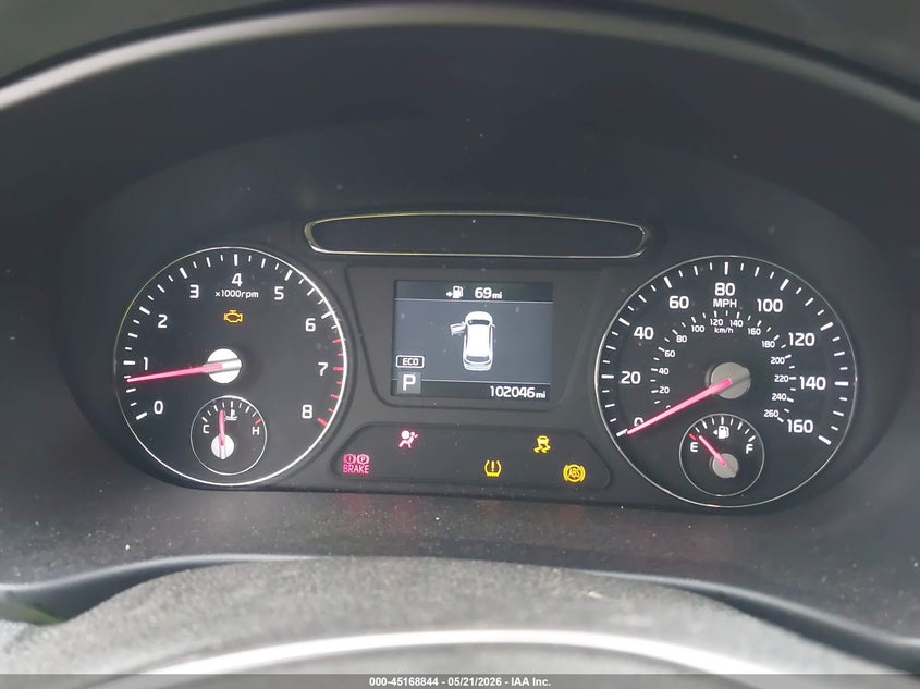2019 Kia Sorento VIN 5XYPG4A33KG434081 IAAI salvage auction — FRONT END, Salvage (New Jersey), sold $2,200 on 2026-07-07 (photo 7)
