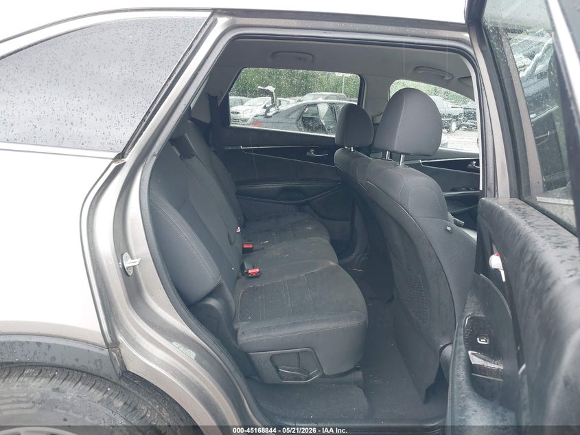 2019 Kia Sorento VIN 5XYPG4A33KG434081 IAAI salvage auction — FRONT END, Salvage (New Jersey), sold $2,200 on 2026-07-07 (photo 8)