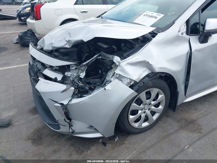 2024 Toyota Corolla VIN 5YFB4MDE2RP133615 IAAI salvage auction — LEFT FRONT, Salvage (North Carolina), sold $4,250 on 2026-07-15 (photo 6)