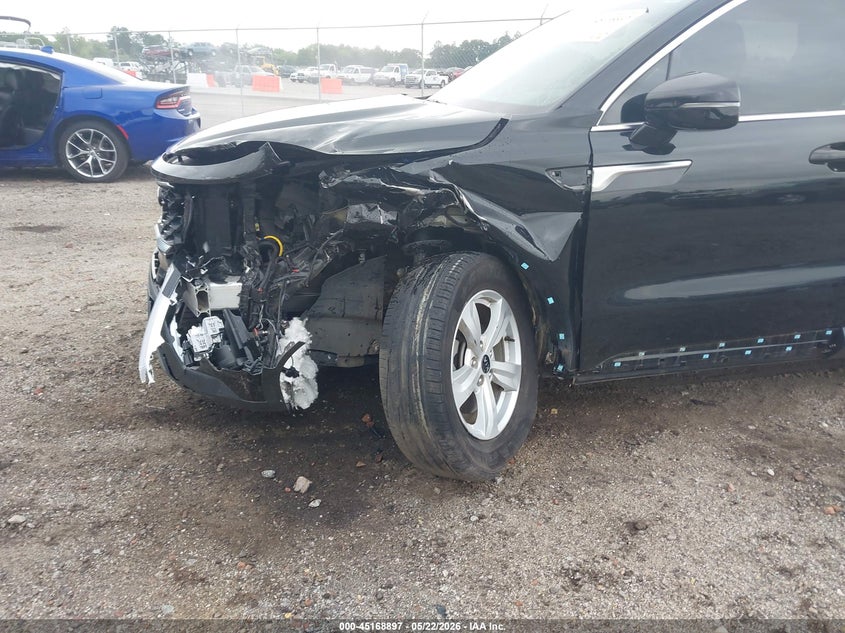 2021 Kia Sorento VIN 5XYRG4LC3MG062458 IAAI salvage auction — FRONT END, Salvage (South Carolina), sold $4,150 on 2026-07-15 (photo 6)