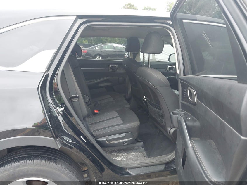 2021 Kia Sorento VIN 5XYRG4LC3MG062458 IAAI salvage auction — FRONT END, Salvage (South Carolina), sold $4,150 on 2026-07-15 (photo 8)