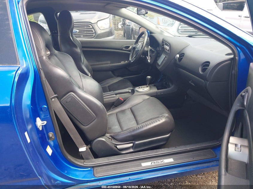 2005 Acura Rsx VIN JH4DC548X5S007943 IAAI salvage auction — FRONT END, Salvage (Massachusetts), sold $475 on 2026-07-17 (photo 5)