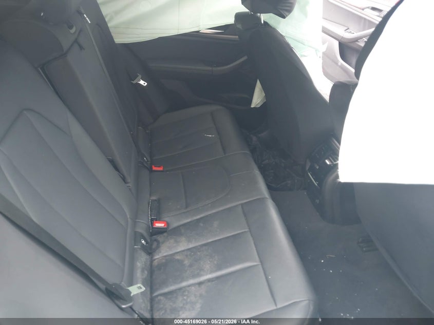2018 BMW X3 VIN 5UXTR9C54JLD90164 IAAI salvage auction — FRONT END, Mv-907A (New York), sold $5,950 on 2026-07-14 (photo 8)