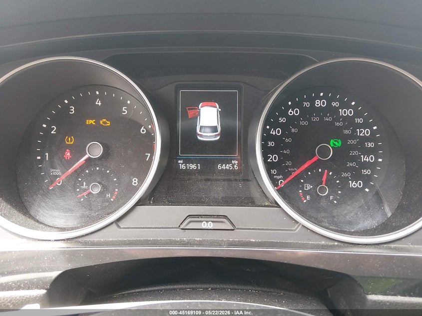 2018 Volkswagen Tiguan VIN 3VV1B7AX4JM028287 IAAI salvage auction — SIDE, Salvage (Massachusetts), sold $2,550 on 2026-07-09 (photo 7)