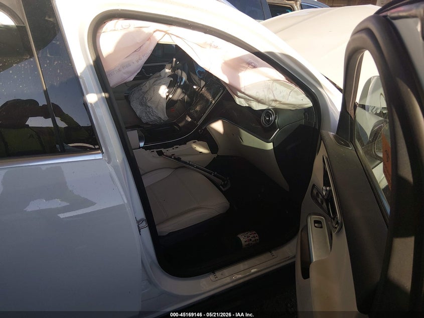 2026 Mercedes-benz Glc VIN W1NKM5GB5TF443854 IAAI salvage auction — FRONT END, Salvage (Arizona), sold $10,300 on 2026-07-13 (photo 5)