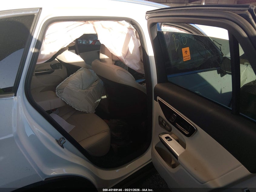 2026 Mercedes-benz Glc VIN W1NKM5GB5TF443854 IAAI salvage auction — FRONT END, Salvage (Arizona), sold $10,300 on 2026-07-13 (photo 8)