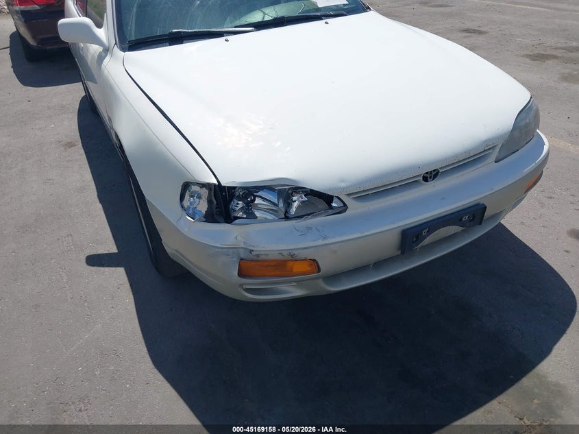 1996 Toyota Camry VIN JT2BF12K3T0137734 IAAI salvage auction — NORMAL WEAR, Clear (Utah), sold $300 on 2026-07-09 (photo 6)