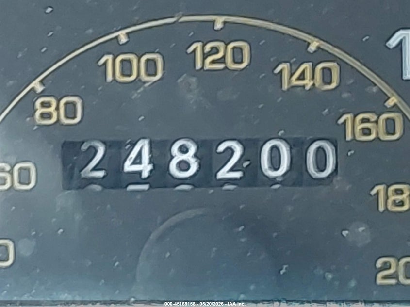 1996 Toyota Camry VIN JT2BF12K3T0137734 IAAI salvage auction — NORMAL WEAR, Clear (Utah), sold $300 on 2026-07-09 (photo 7)