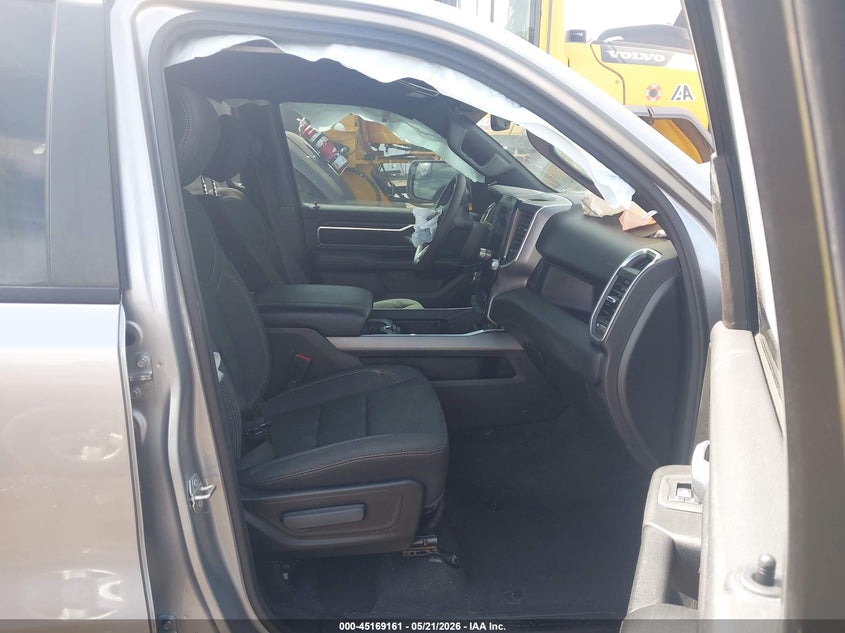 2025 Ram 1500 VIN 1C6SRFFP9SN501326 IAAI salvage auction — FRONT END, Wait Title, sold $9,000 on 2026-09-02 (photo 5)