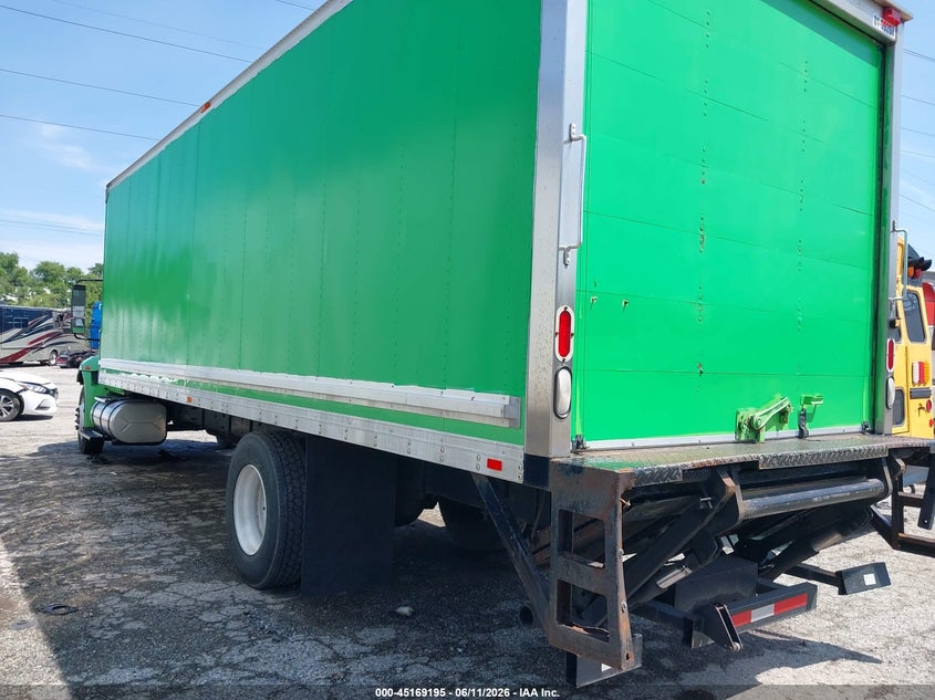 2009 International 4000 series VIN 1HTMMAAN99H139003 IAAI salvage auction — FRONT END, Clear (Pennsylvania), sold $25 on 2026-07-31 (photo 3)