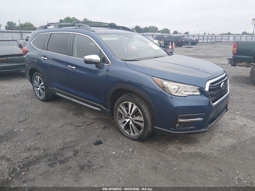 2022 Subaru Ascent VIN 4S4WMARD6N3426402 — IAAI salvage auction photo