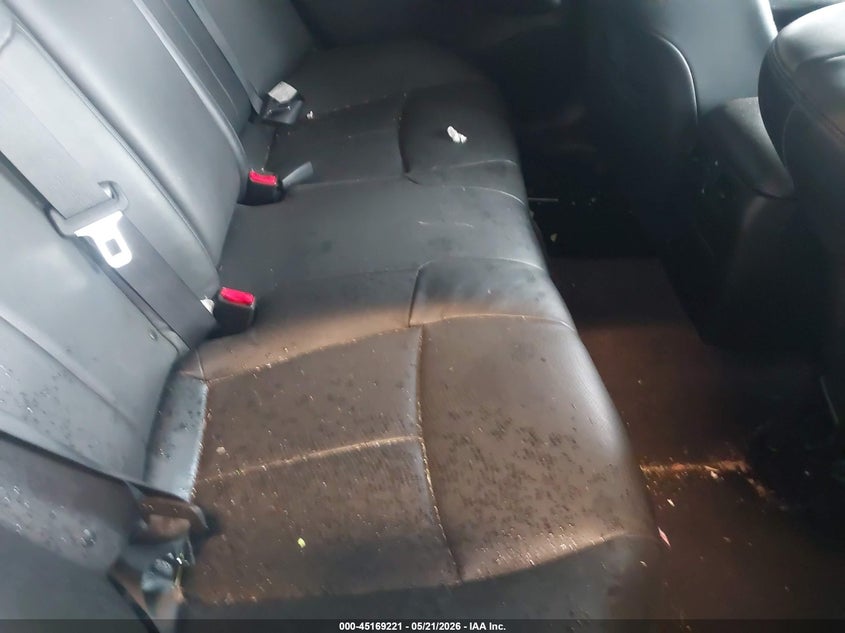2016 Infiniti Q70 VIN JN1BY1AR6GM270585 IAAI salvage auction — FRONT END, Salvage - Greater Than 75% (Maryland), sold $3,000 on 2026-07-13 (photo 8)