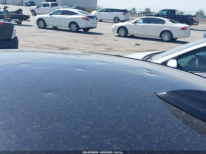 2016 BMW M2 VIN WBA1J9C53GV371564 IAAI salvage auction — HAIL, Salvage Title, sold $5,225 on 2026-07-21 (photo 6)