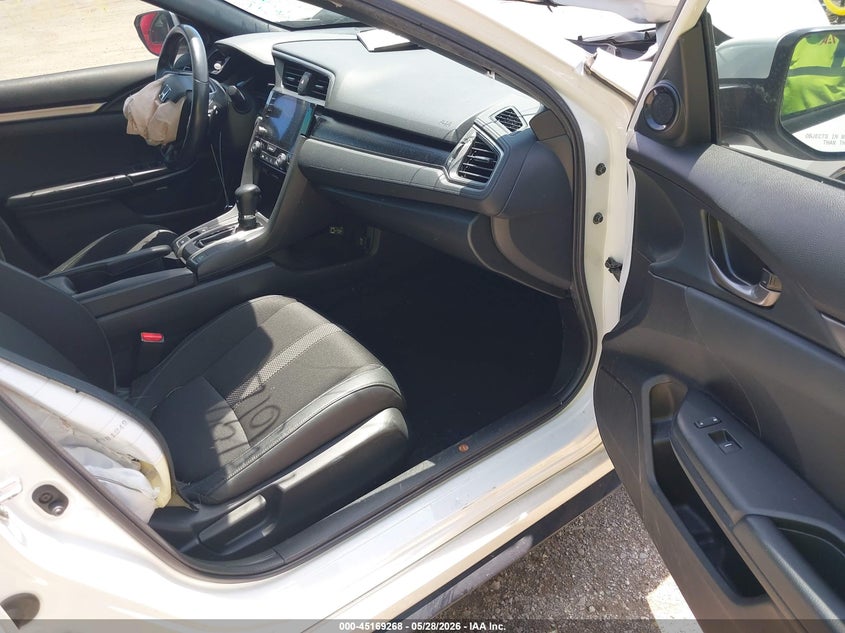 2021 Honda Civic VIN SHHFK7H41MU228048 IAAI salvage auction — FRONT END, Salvage Title, sold $2,850 on 2026-07-15 (photo 5)