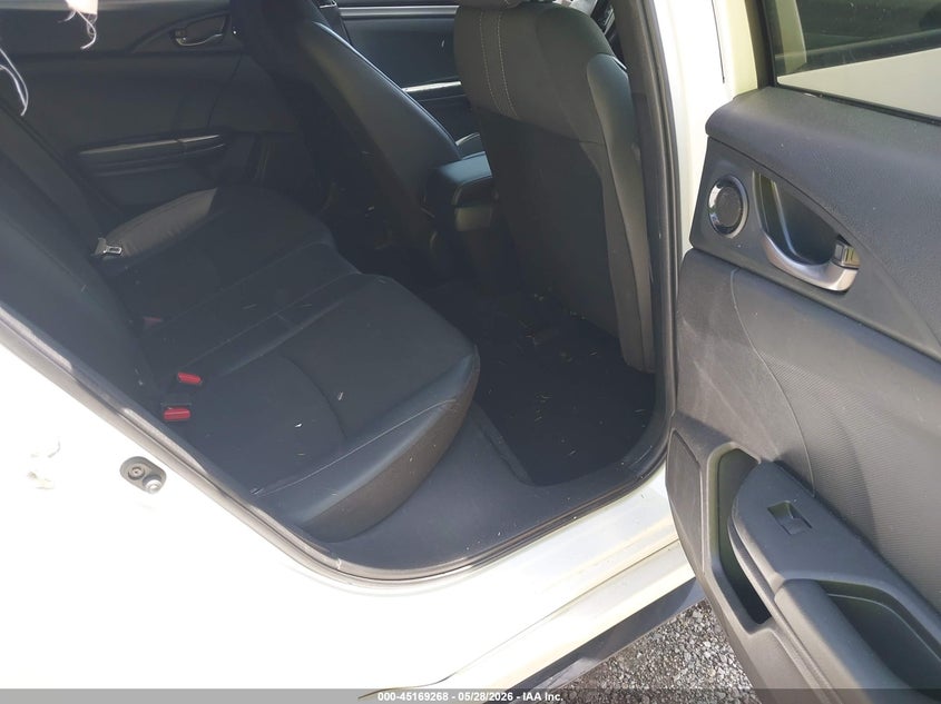 2021 Honda Civic VIN SHHFK7H41MU228048 IAAI salvage auction — FRONT END, Salvage Title, sold $2,850 on 2026-07-15 (photo 8)
