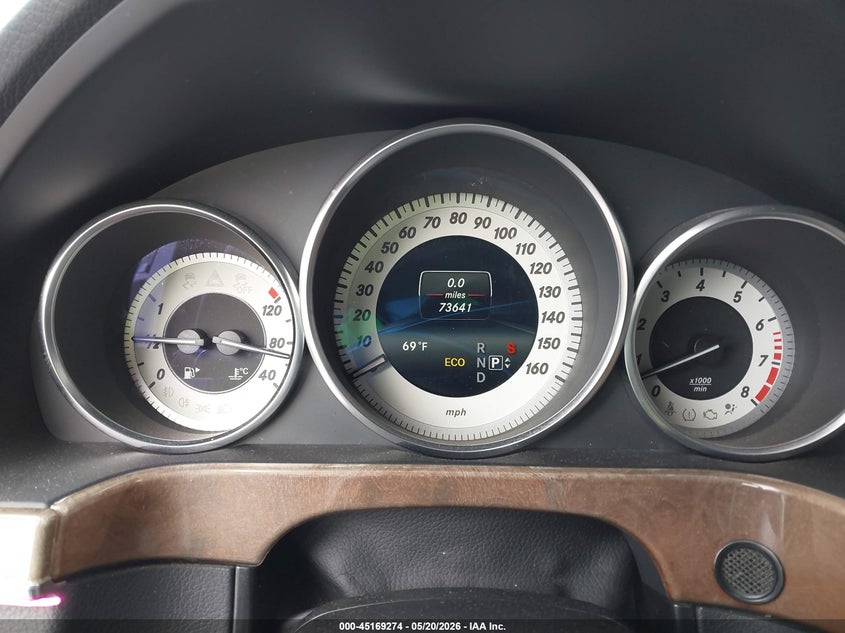 2014 Mercedes-benz E-klasse VIN WDDHF9BB2EA911569 IAAI salvage auction — FRONT END, Mv-907A (New York), sold $4,000 on 2026-07-08 (photo 7)