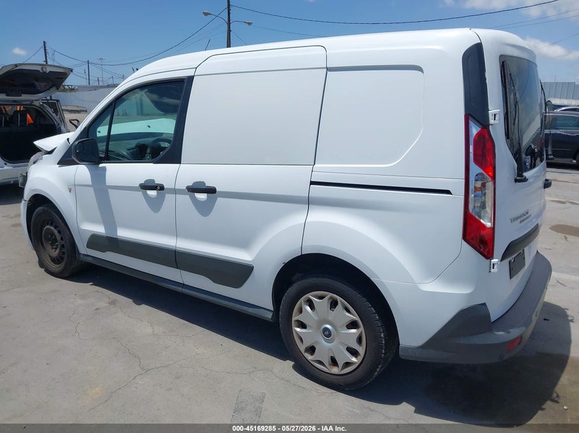 2016 Ford Transit VIN NM0LS6F77G1247533 IAAI salvage auction — FRONT END, Salvage Title, sold $200 on 2026-07-22 (photo 3)