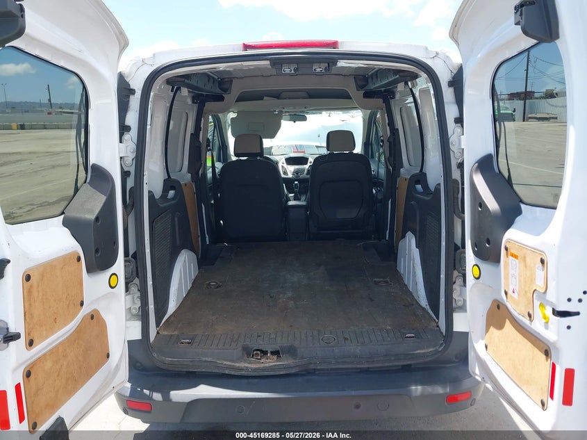 2016 Ford Transit VIN NM0LS6F77G1247533 IAAI salvage auction — FRONT END, Salvage Title, sold $200 on 2026-07-22 (photo 8)