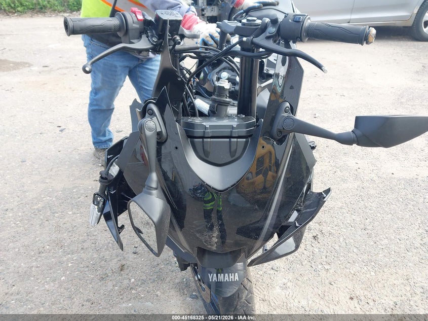 2026 Yamaha VIN MH3RH25E8TK006932 IAAI salvage auction — ALL OVER, Salvage (Minnesota), sold $100 on 2026-07-22 (photo 5)