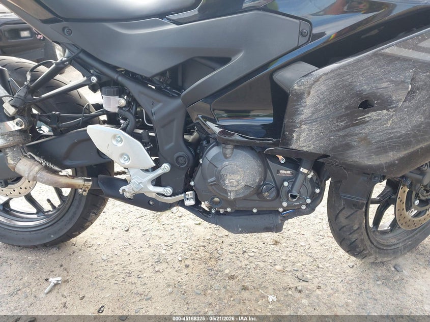2026 Yamaha VIN MH3RH25E8TK006932 IAAI salvage auction — ALL OVER, Salvage (Minnesota), sold $100 on 2026-07-22 (photo 8)