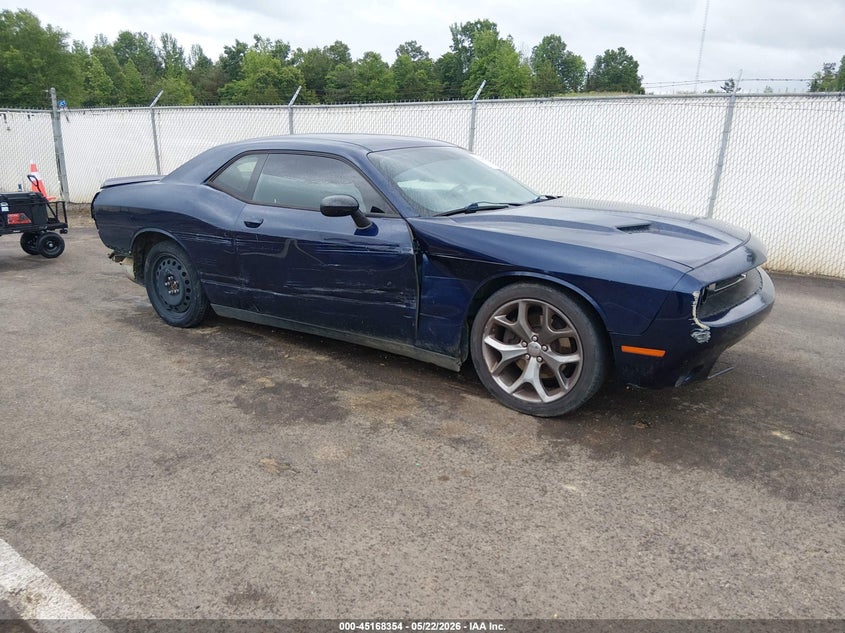2015 Dodge Challenger VIN 2C3CDZAGXFH873605 IAAI salvage auction — LEFT & RIGHT, Salvage (Mississippi), sold $2,900 on 2026-07-30 (photo 6)