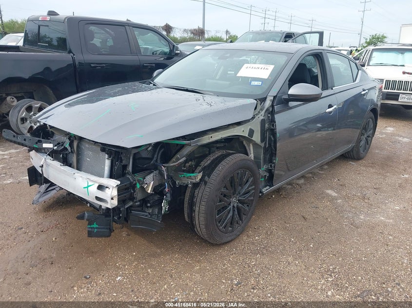 2025 Nissan Altima VIN 1N4BL4DV7SN420136 IAAI salvage auction — FRONT END, Original (Texas), sold $8,400 on 2026-07-29 (photo 2)