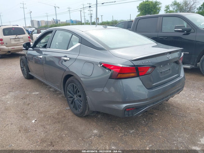 2025 Nissan Altima VIN 1N4BL4DV7SN420136 IAAI salvage auction — FRONT END, Original (Texas), sold $8,400 on 2026-07-29 (photo 3)