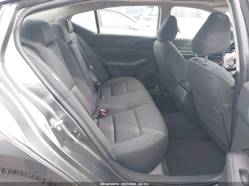 2025 Nissan Altima VIN 1N4BL4DV7SN420136 IAAI salvage auction — FRONT END, Original (Texas), sold $8,400 on 2026-07-29 (photo 8)