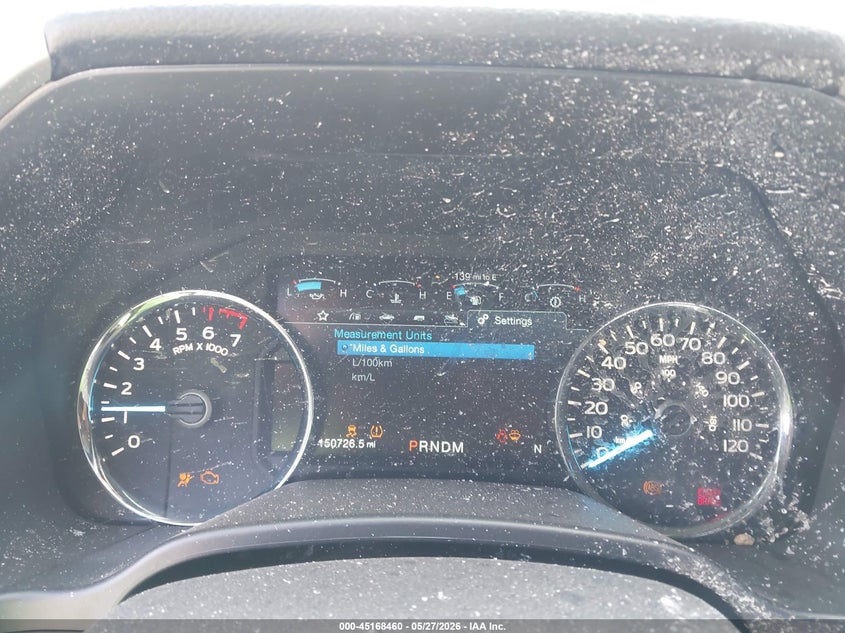 2020 Ford F-150 VIN 1FTEW1EP3LKD58914 IAAI salvage auction — FRONT END, Salvage (Montana), sold $3,900 on 2026-07-24 (photo 7)