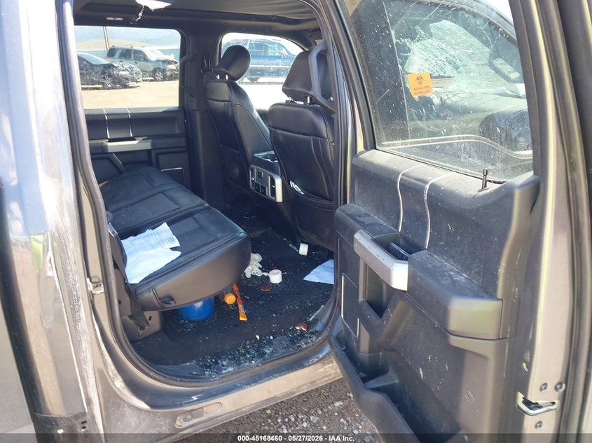 2020 Ford F-150 VIN 1FTEW1EP3LKD58914 IAAI salvage auction — FRONT END, Salvage (Montana), sold $3,900 on 2026-07-24 (photo 8)