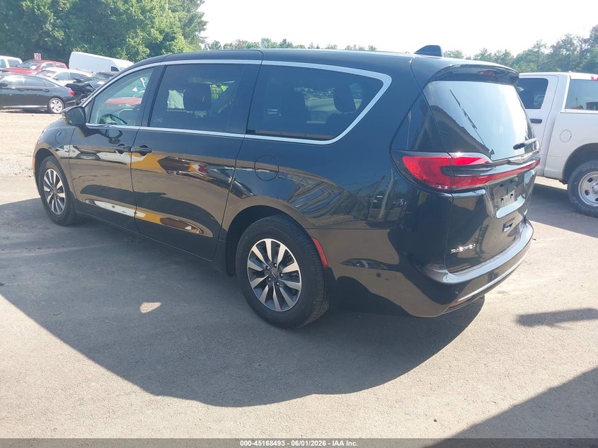 2023 Chrysler Pacifica VIN 2C4RC1L72PR584110 IAAI salvage auction — NORMAL WEAR, Sf97 (Mississippi), sold $12,300 on 2026-07-16 (photo 3)