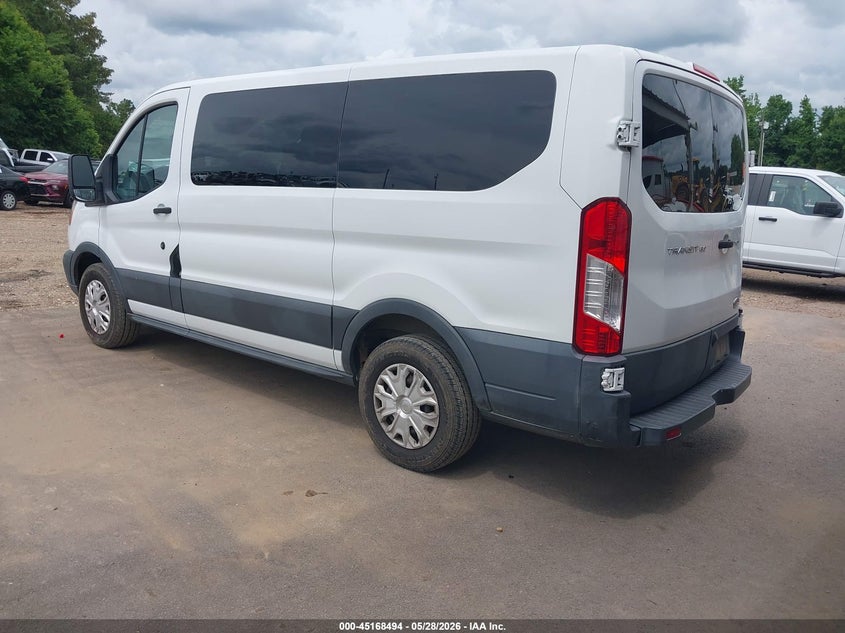 2016 Ford Transit 150 VIN 1FMZK1ZM8GKA04899 IAAI salvage auction — NORMAL WEAR, Sf97 (Mississippi), sold $19,000 on 2026-07-16 (photo 3)