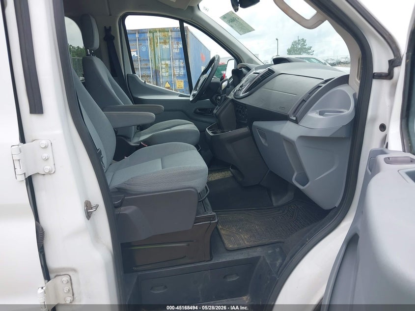 2016 Ford Transit 150 VIN 1FMZK1ZM8GKA04899 IAAI salvage auction — NORMAL WEAR, Sf97 (Mississippi), sold $19,000 on 2026-07-16 (photo 5)